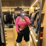Lizzo Instagram - Actin skinny