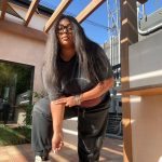 Lizzo Instagram - I’m grateful all the (fuckin) time😀