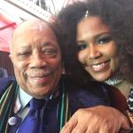 Lizzo Instagram - Honored to be receiving the Quincy Jones Humanitarian Award from @bma_coalition ! I can’t wait to celebrate at the Gala💖🥂