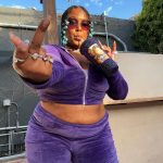 Lizzo Instagram - Its givingggg…