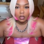 Lizzo Instagram - The bob is bobbing @theshelbyswain 💅🏾