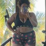 Lizzo Instagram - ME MYSELF AND ALL MY MEMES… 💎