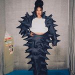 Lizzo Instagram - Japanese flute >>> Tokyo, Japan