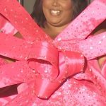 Lizzo Instagram - This is an absolute DREAM COME TRUE! I used to say dream about being a sailor scout and using love to win… this is a ode to every young person who dreams hard and loves harder 💖💖💖 Styled: @reginaldreisman @matthewreisman Designed: @rubenisazadesigner this outfit is inspired by sailor moon! And this awesome cosplayer @2dmimi