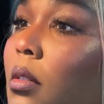 Lizzo Instagram - I used to write myself as the hero in my fantasy stories.. now I’m the hero in real life✨