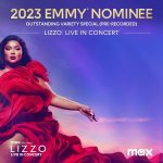 Lizzo Instagram - SHE’S EMMY NOMINATED AGAIN🥹🥹🥹🥹🥹🥹🥹🥹🥹🥹🥹🥹🥹 THANK YOU💖