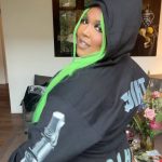 Lizzo Instagram - Dear big girlies going to renaissance tour— im in the xl in case y’all needed sizing🤗