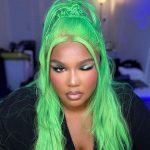 Lizzo Instagram - Green Glammour💚 @iwantalexx @theshelbyswain