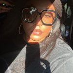 Lizzo Instagram - I’m grateful all the (fuckin) time😀
