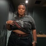 Lizzo Instagram - Always in the studio🔥