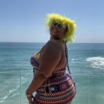 Lizzo Instagram - Big sexy🛥️