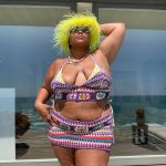 Lizzo Instagram - Big sexy🛥️