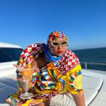 Lizzo Instagram - Happy Labor Day🛥️