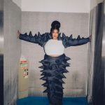 Lizzo Instagram - Japanese flute >>> Tokyo, Japan