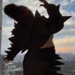 Lizzo Instagram - Japanese flute >>> Tokyo, Japan