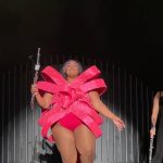 Lizzo Instagram - 🎶true love ain’t somethin that u buy yourself.. true love finally happens when u by yourself🎶