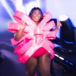 Lizzo Instagram - 🎶true love ain’t somethin that u buy yourself.. true love finally happens when u by yourself🎶