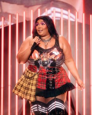 Lizzo Instagram - 🎶Black women made rock n roll YEAH🎶