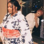 Lizzo Instagram - When @eriishizu told me her mother wanted to custom make a Yukata for me and Myke—I was so honored I couldn’t refuse. As a guest in Japanese culture I am in awe of the intricacies and detail that go into this garment. @fujito55 あなたはすごいです！ 💖Arigato gozaimasu 💖