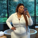 Lizzo Instagram - I fw Santa fr. He stay out the way, loves his lady, and put his whole team onto some money. Kind to animals too. Really just staying lowkey and running up that sack once a year. Bringing joy to others type sh!. Cut from a different cloth fr.💯