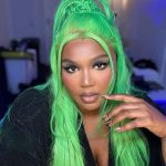 Lizzo Instagram - Green Glammour💚 @iwantalexx @theshelbyswain