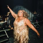 Lizzo Instagram - “TU ERES…. EL UNO BITCH” 😝😝😝 thank u Madrid 💖