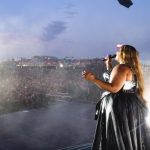 Lizzo Instagram - “TU ERES…. EL UNO BITCH” 😝😝😝 thank u Madrid 💖
