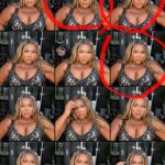 Lizzo Instagram - Mom DONT look at the 2nd slide — JUST LIKE THE 1st PIC and SCROLL AWAY 😫