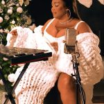 Lizzo Instagram - Someday, at Christmas- now streaming everywhere 🎄