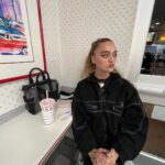 Lizzy Greene Instagram - 1-800 grl wrld💒🎆🩵🦄