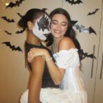Lizzy Greene Instagram - happy halloween🐭#themaskofzorro