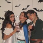 Lizzy Greene Instagram - happy halloween🐭#themaskofzorro