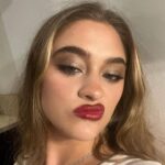 Lizzy Greene Instagram - puppies and paint