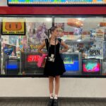 Lizzy Greene Instagram - little tokyo film🧸 Little Tokyo