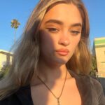 Lizzy Greene Instagram - rhyme or reason….?