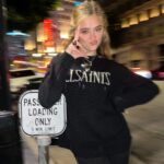 Lizzy Greene Instagram - rhyme or reason….?