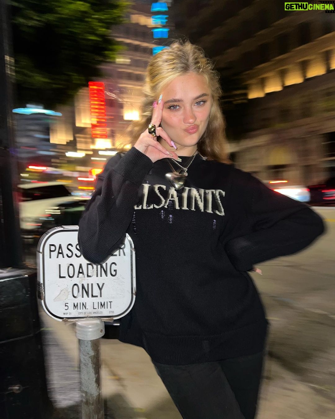 Lizzy Greene Instagram - rhyme or reason….?