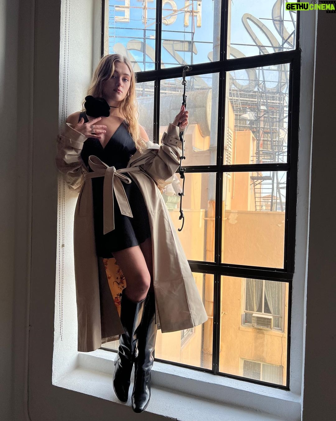 Lizzy Greene Instagram - rhyme or reason….?