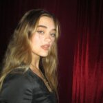 Lizzy Greene Instagram - swipe to see what a monday night at my place looks like