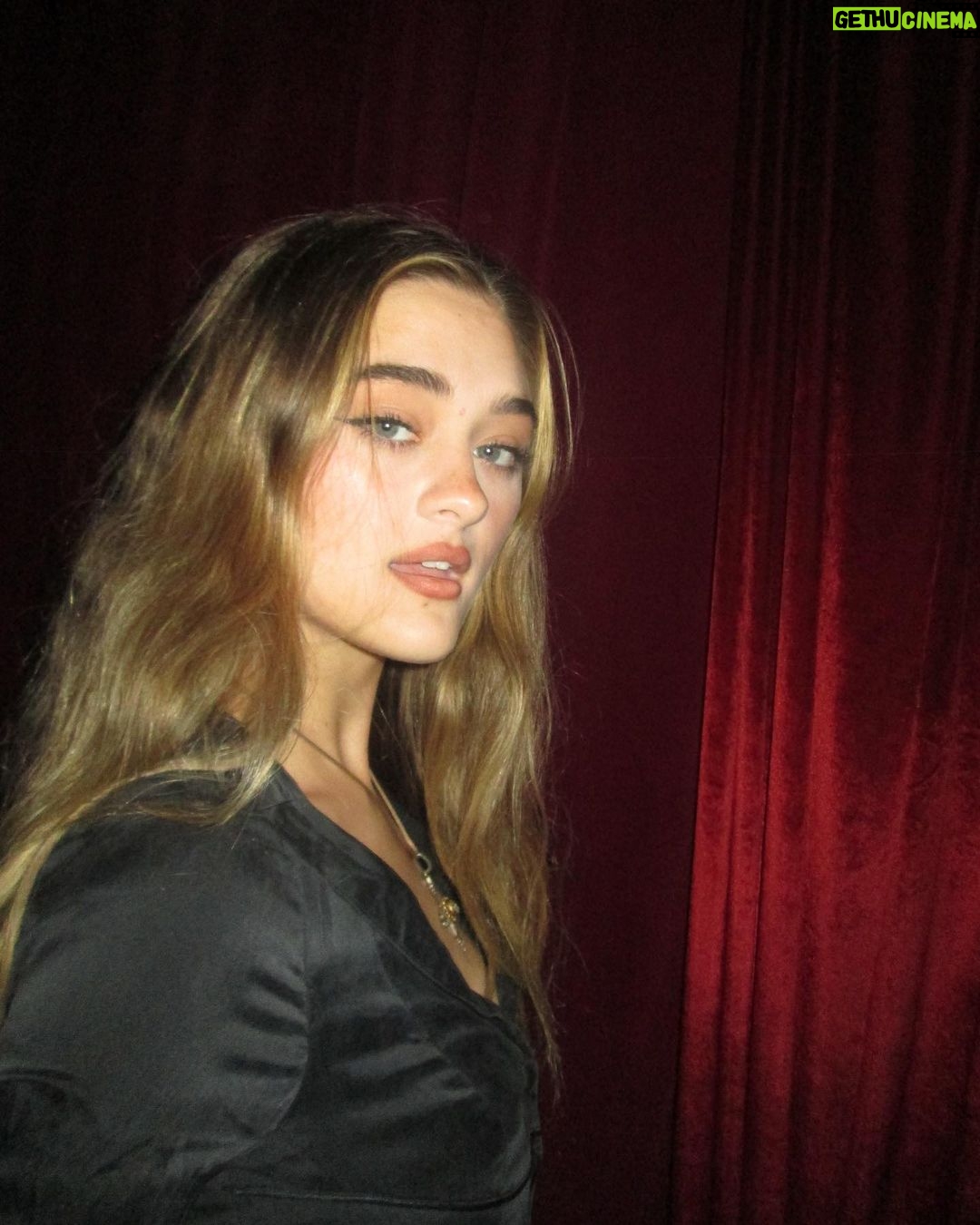 Lizzy Greene Instagram - swipe to see what a monday night at my place looks like