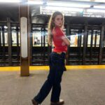 Lizzy Greene Instagram – 100 meters, i just put 9 gal in a sprintaaaa🥱🗣️🗣️ Brooklyn, New York