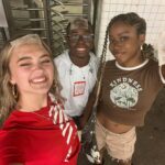 Lizzy Greene Instagram – 100 meters, i just put 9 gal in a sprintaaaa🥱🗣️🗣️ Brooklyn, New York