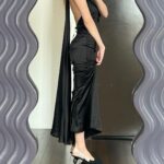 Lizzy Greene Instagram – one thing about me – im gonna wear black😇 #theflash ཐིཋྀ