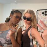 Lizzy Greene Instagram – 100 meters, i just put 9 gal in a sprintaaaa🥱🗣️🗣️ Brooklyn, New York