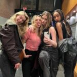 Lizzy Greene Instagram - city life is the life for meeee~❤️‍🔥