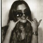 Lizzy Greene Instagram - an afternoon with @bryant @boothbybryant 🐇♡🎧