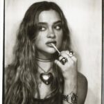 Lizzy Greene Instagram - an afternoon with @bryant @boothbybryant 🐇♡🎧