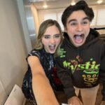 Lizzy Greene Instagram - the players of 2022♥️ happy new year