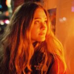 Lizzy Greene Instagram - life in vancity - told on my contax g2🎞