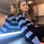 Lizzy Greene Instagram - friends! from now till 11/27 @romwe_fun is having their annual Black Friday Sale where you can get up to 80% off select items. You can also use my code “GREENE” for an extra 15% off the entire Romwe site🫐 #romweblackfriday #romwenextgen #sponsored  My Sweater: 1931467 My Skirt: 1843561